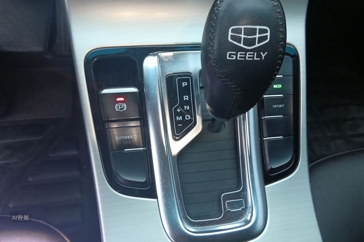 GEELY Emgrand GL 2016 car image #16