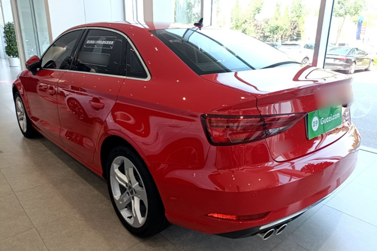 Audi A3 2020 #5 Audi A3 2020 car image #5