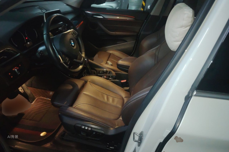 BMW X1 2018 #17 BMW X1 2018 car image #17