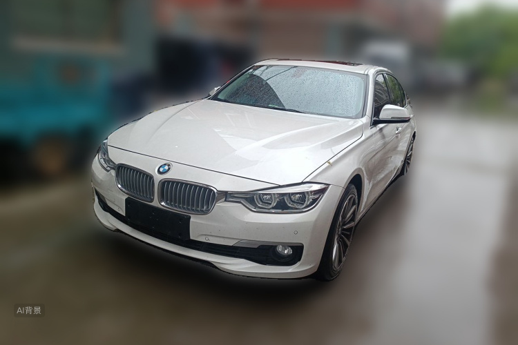 BMW 3 Series 2019 car image #2