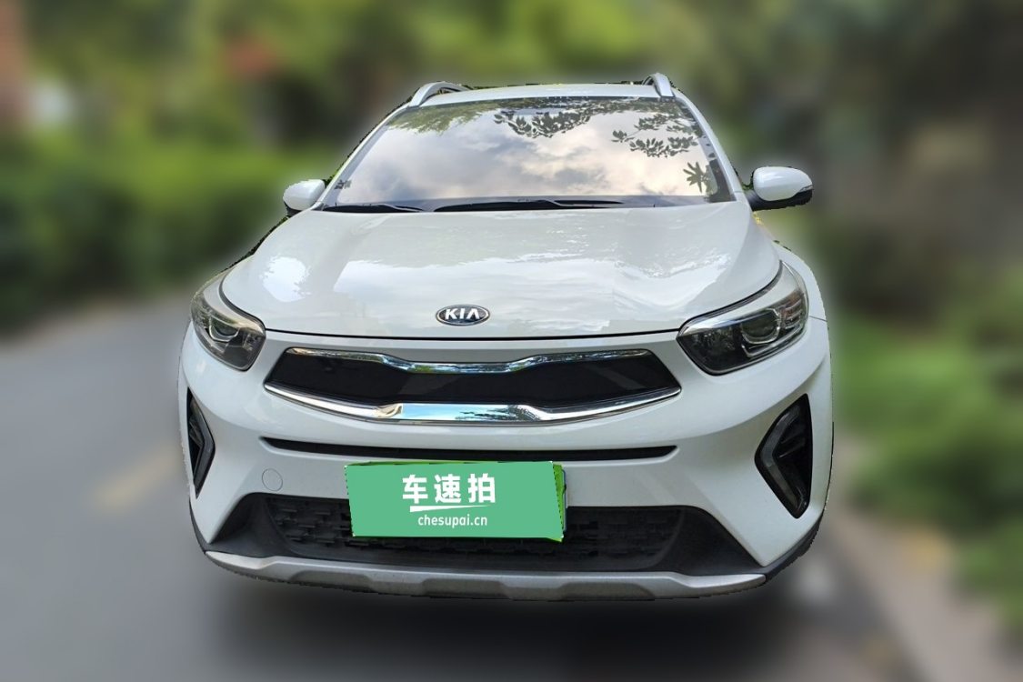 Kia KX1 2020 car image #5