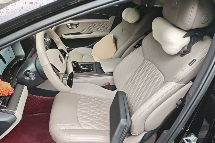 BYD Han 2024 car image #19