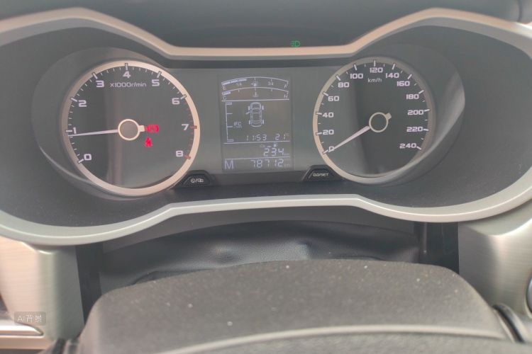 GEELY Emgrand GL 2017 car image #14