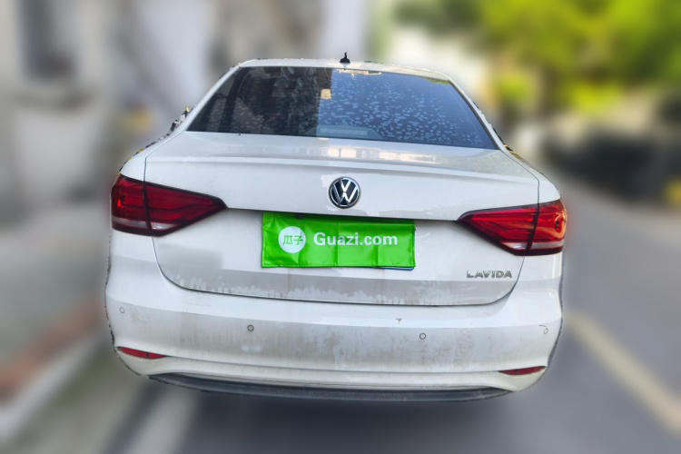 Volkswagen Lavida 2020 car image #4