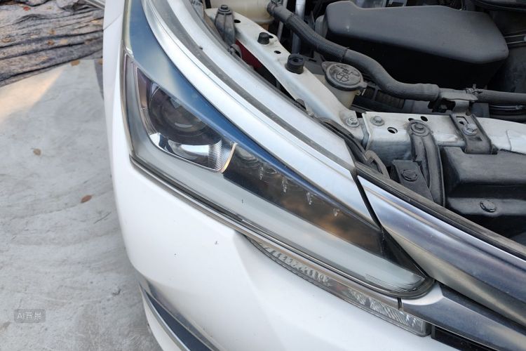 Toyota Corolla 2018 #8 Toyota Corolla 2018 car image #8
