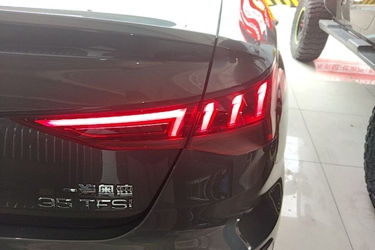 Audi A3 2023 car image #8