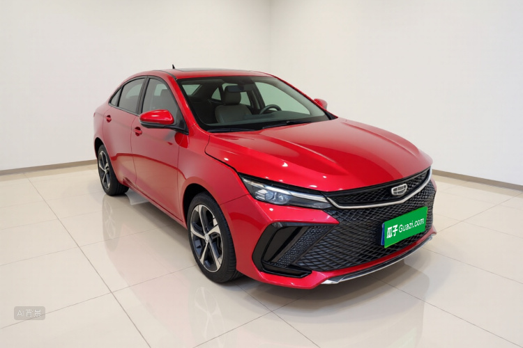 GEELY Emgrand L 2022 #4 GEELY Emgrand L 2022 car image #4