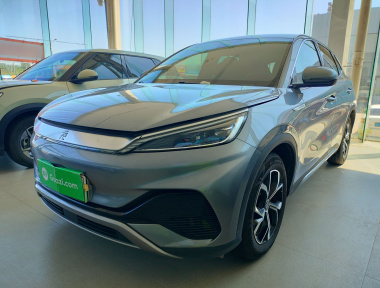 BYD Yuan Plus 2022 BYD Yuan Plus 2022 car image