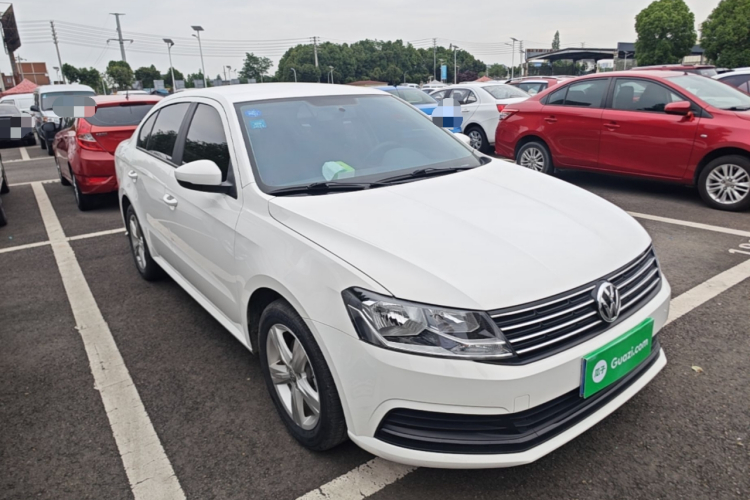 Volkswagen Lavida 2019 #4 Volkswagen Lavida 2019 car image #4