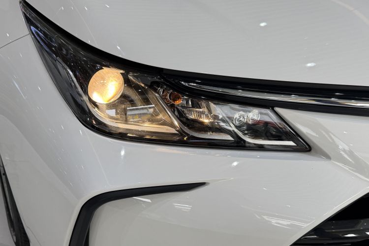 Toyota Corolla 2021 #8 Toyota Corolla 2021 car image #8
