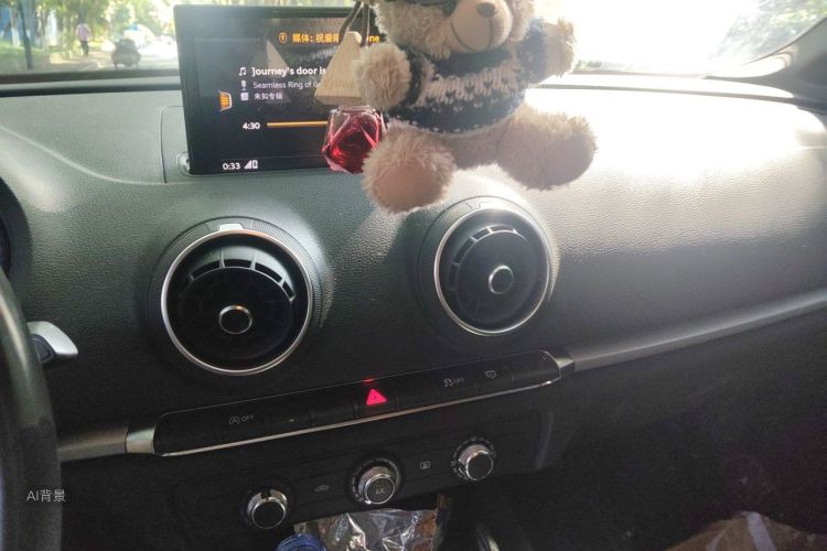 Audi A3 2017 car image #15