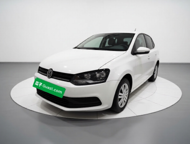 Volkswagen Polo 2017 Volkswagen Polo 2017 car image