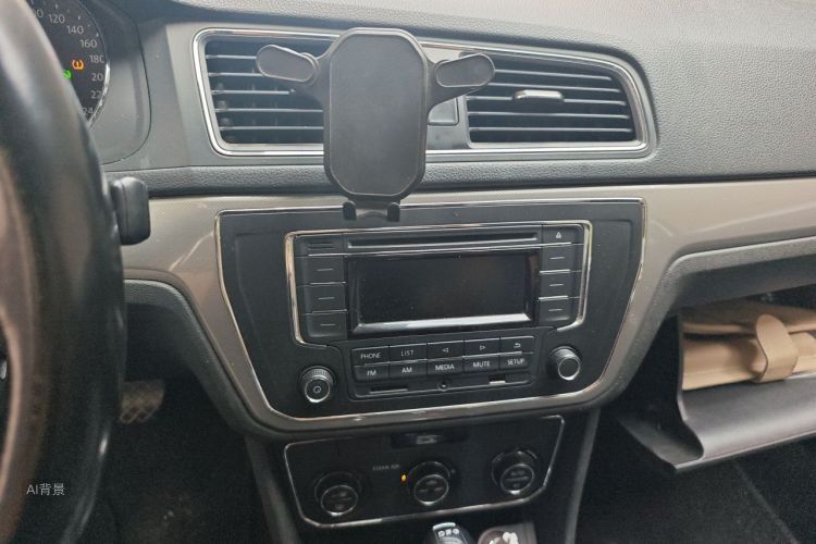 Volkswagen Lavida 2017 car image #15