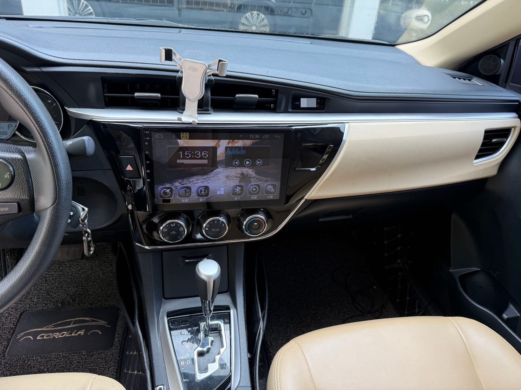 Toyota Corolla 2019 #5 Toyota Corolla 2019 immagine di auto #5