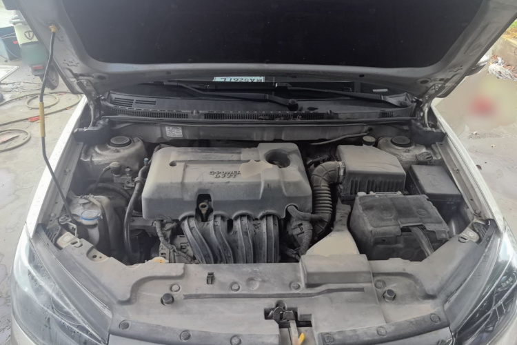 GEELY Emgrand 2018 #20 GEELY Emgrand 2018 car image #20