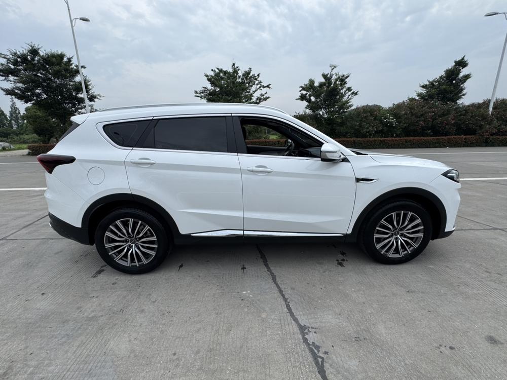 Jetour X70 PLUS 2024 imagem de carro #8