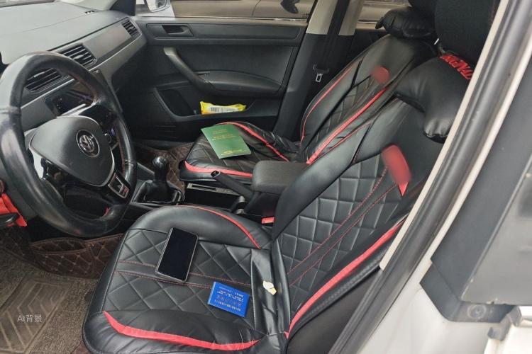 Volkswagen Santana 2018 car image #17