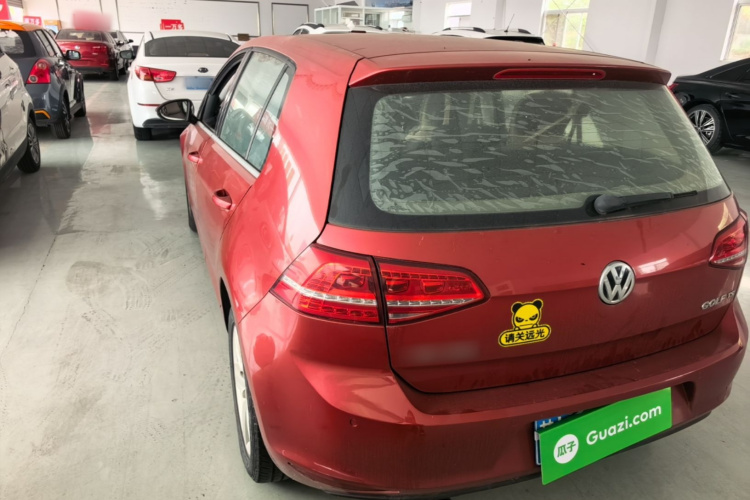 Volkswagen Golf 2015 #5 Volkswagen Golf 2015 car image #5