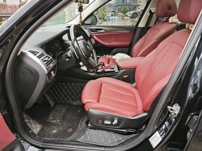 BMW X3 2023 car image #3