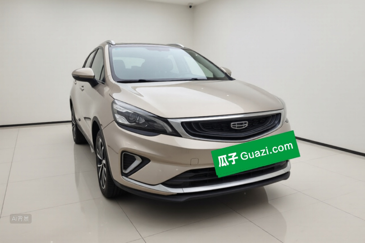 GEELY Emgrand GS 2020 car image #4
