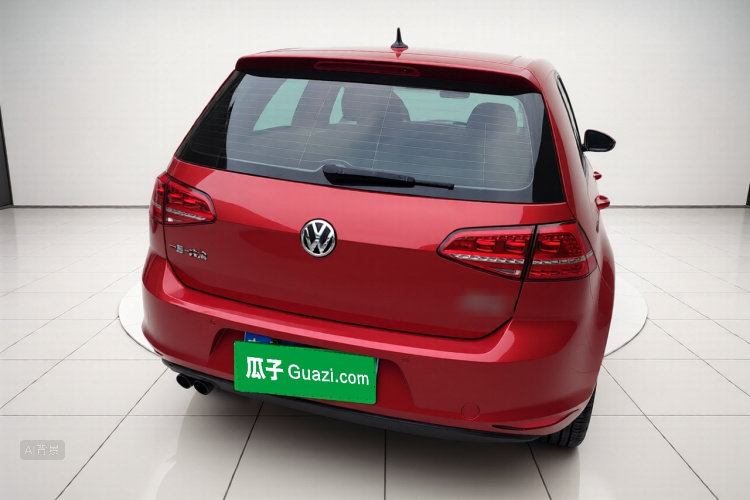 Volkswagen Golf 2016 car image #6