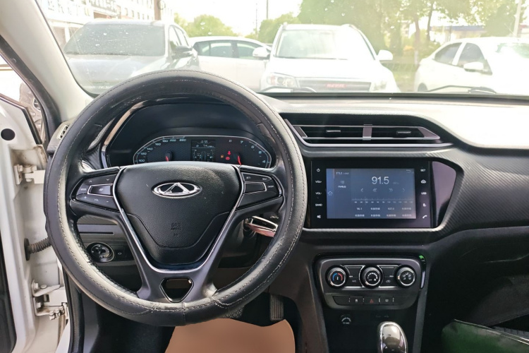 奇瑞 瑞虎3x 2018 汽车图片 #10