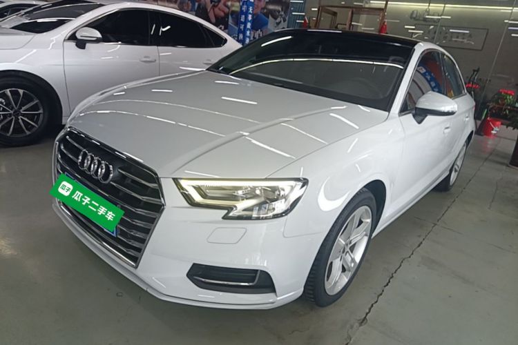 Audi A3 2020 car image #2