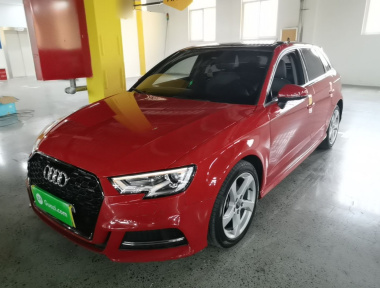Audi A3 2018 Audi A3 2018 immagine di auto