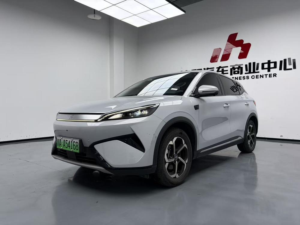 BYD Yuan Plus 2025 BYD Yuan Plus 2025 car image