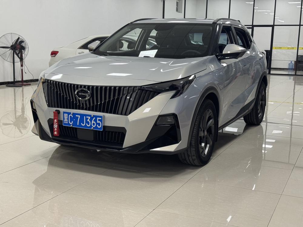 GAC Trumpchi GS3 2023 car image #6
