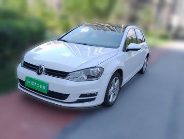 Volkswagen Golf 2015 Volkswagen Golf 2015 car image
