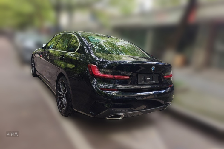 BMW 3 Series 2022 car image #5