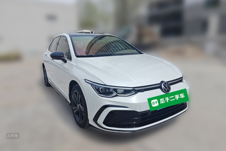 Volkswagen Golf 2023 #4 Volkswagen Golf 2023 car image #4