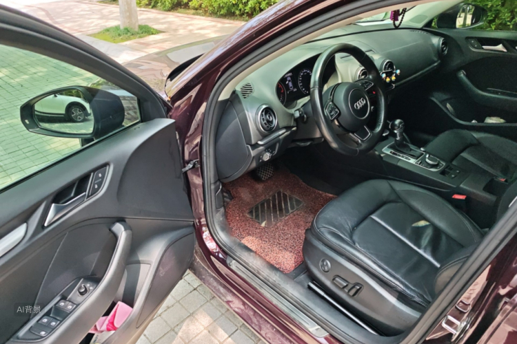 Audi A3 2015 #18 Audi A3 2015 immagine di auto #18