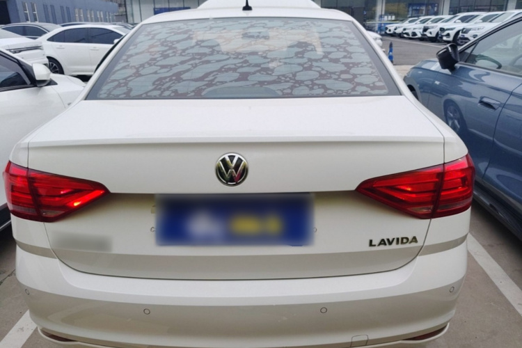 Volkswagen Lavida 2017 #6 Volkswagen Lavida 2017 car image #6