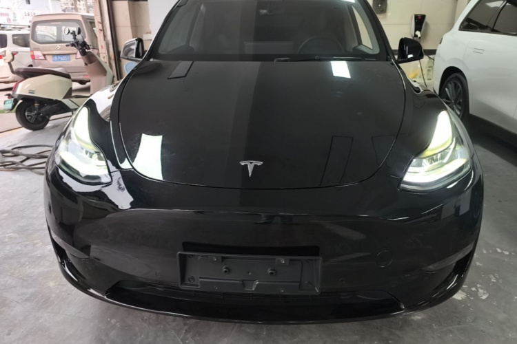 Tesla Model Y 2021 car image #3