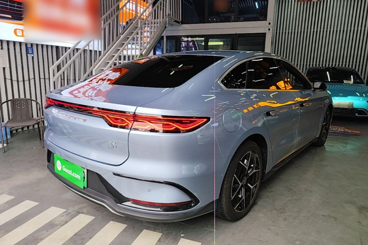 BYD Han 2023 car image #5