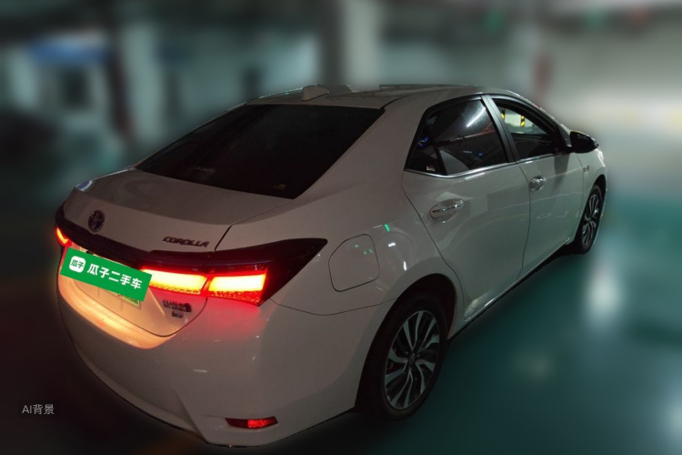 Toyota Corolla Hybird E+ 2022 immagine di auto #7