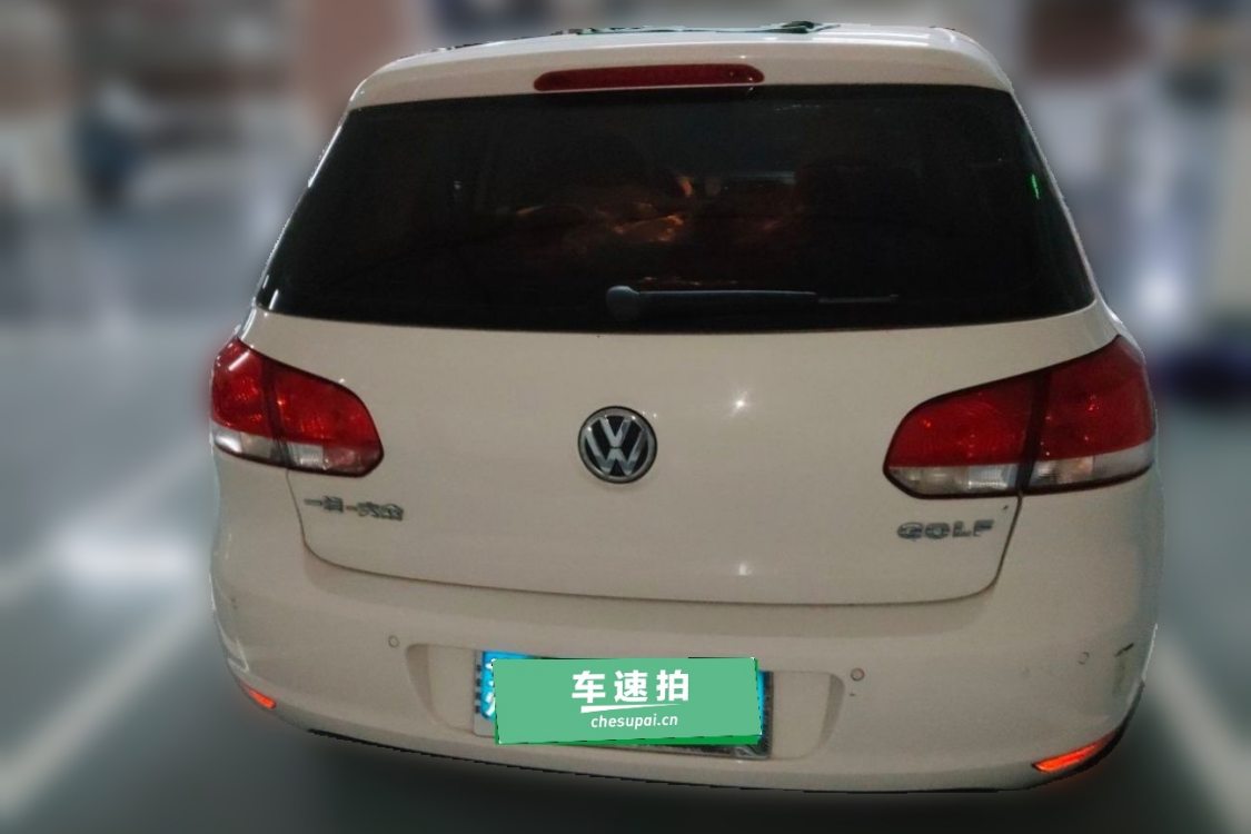 Volkswagen Golf 2012 #6 Volkswagen Golf 2012 car image #6