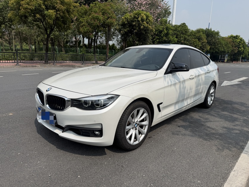 BMW 3 Series GT 2019 BMW 3 Series GT 2019 car image
