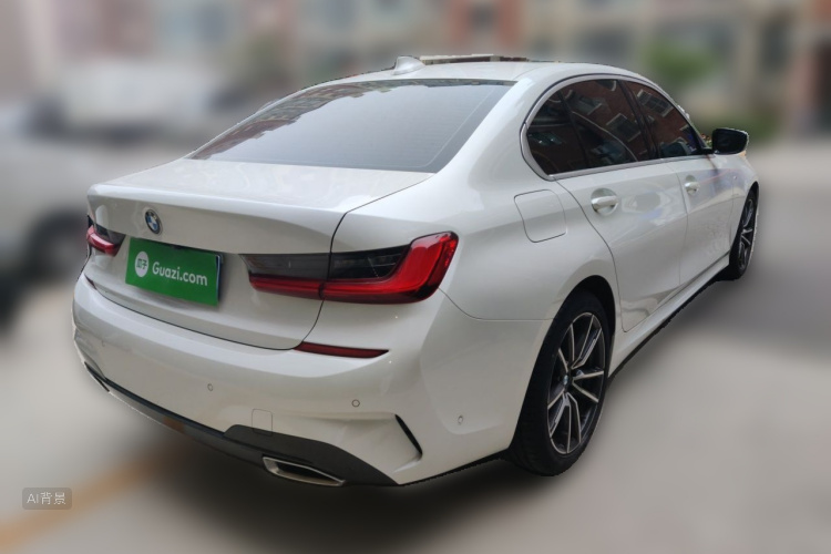 BMW 3 Series 2020 car image #7