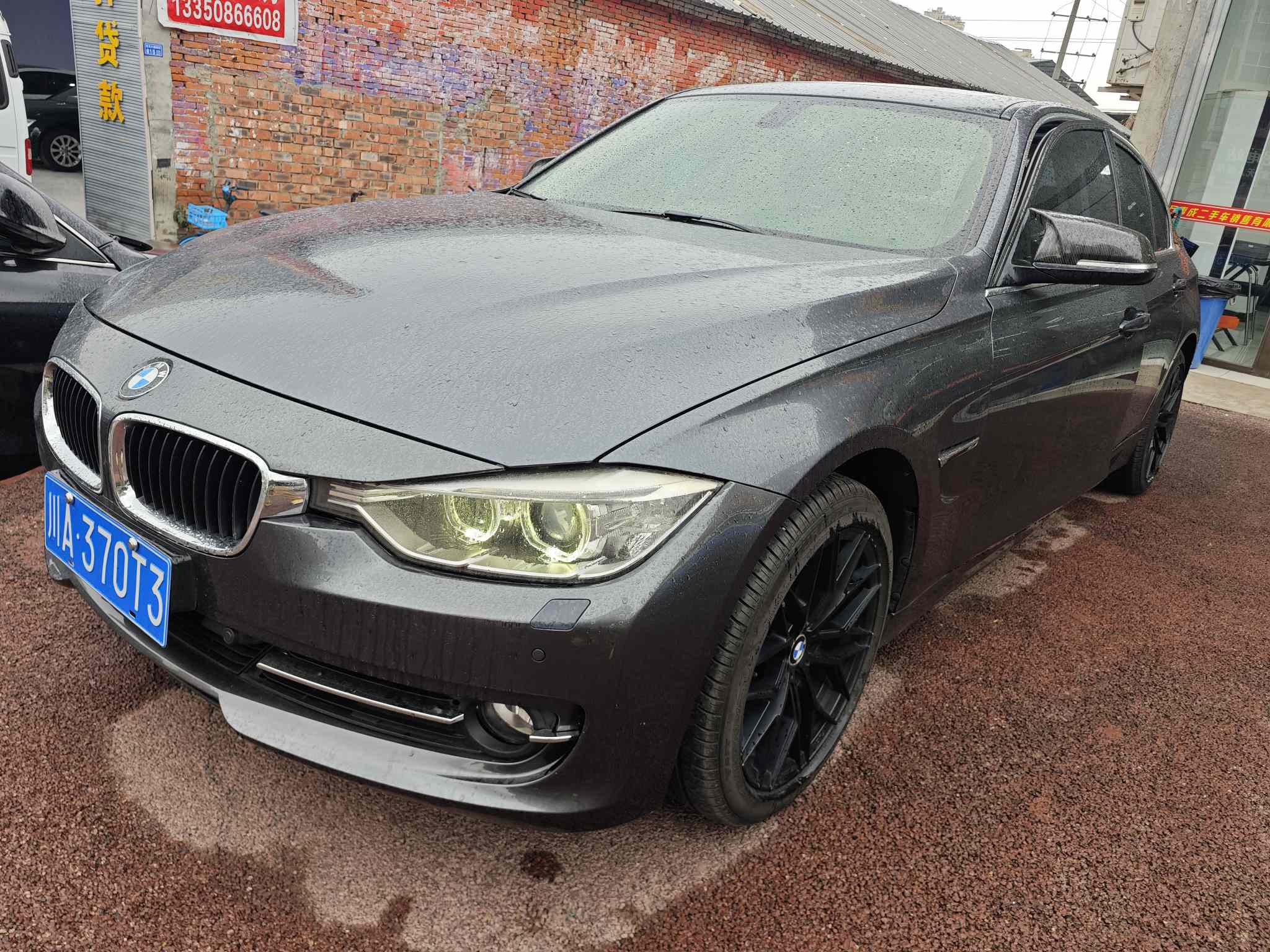 BMW 3 Series 2013 #2 BMW 3 Series 2013 car image #2