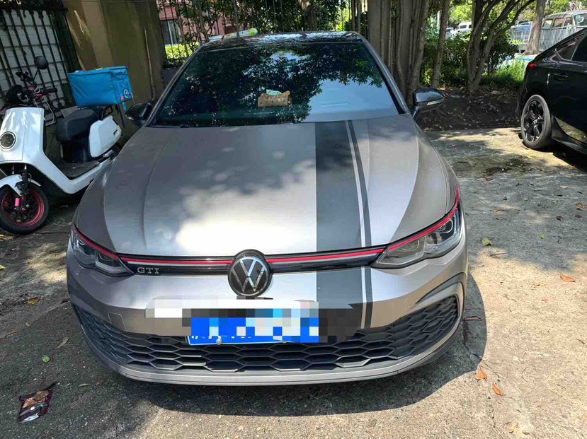 大众 高尔夫GTI 2024 汽车图片 #5