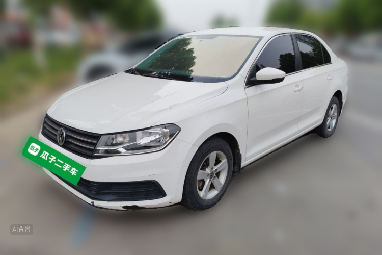 Volkswagen Santana 2017 car image #2