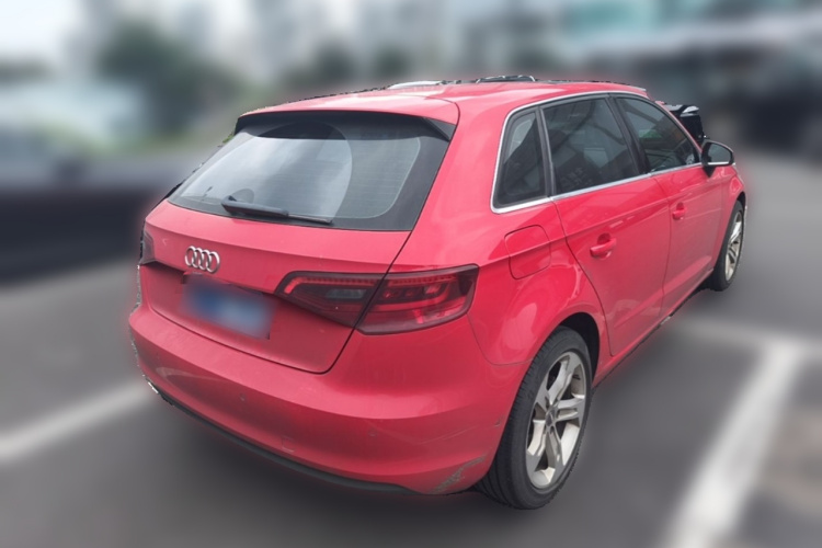 Audi A3 2017 #7 Audi A3 2017 immagine di auto #7