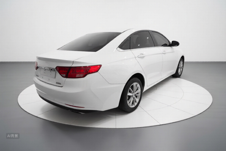GEELY Emgrand GL 2020 #7 GEELY Emgrand GL 2020 car image #7