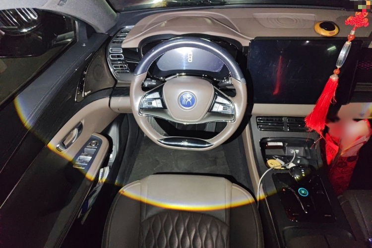 BYD Han 2020 #15 BYD Han 2020 car image #15