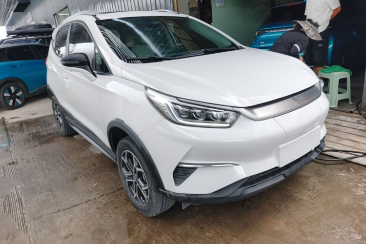 BYD Yuan Pro 2022 car image #4