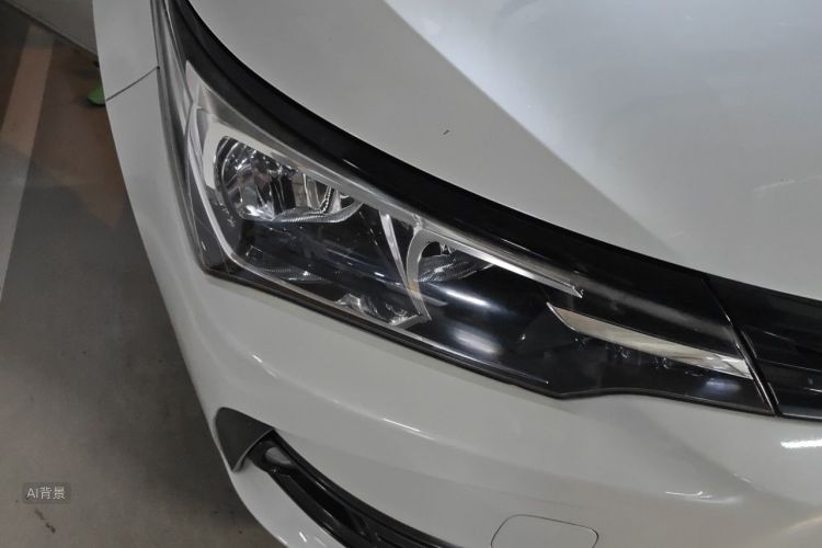 Toyota Corolla 2017 immagine di auto #8