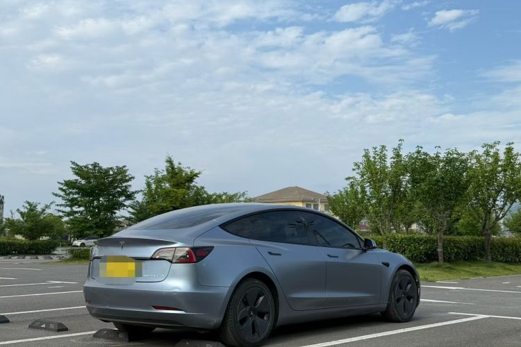 Tesla Model 3 2022 #5 Tesla Model 3 2022 car image #5